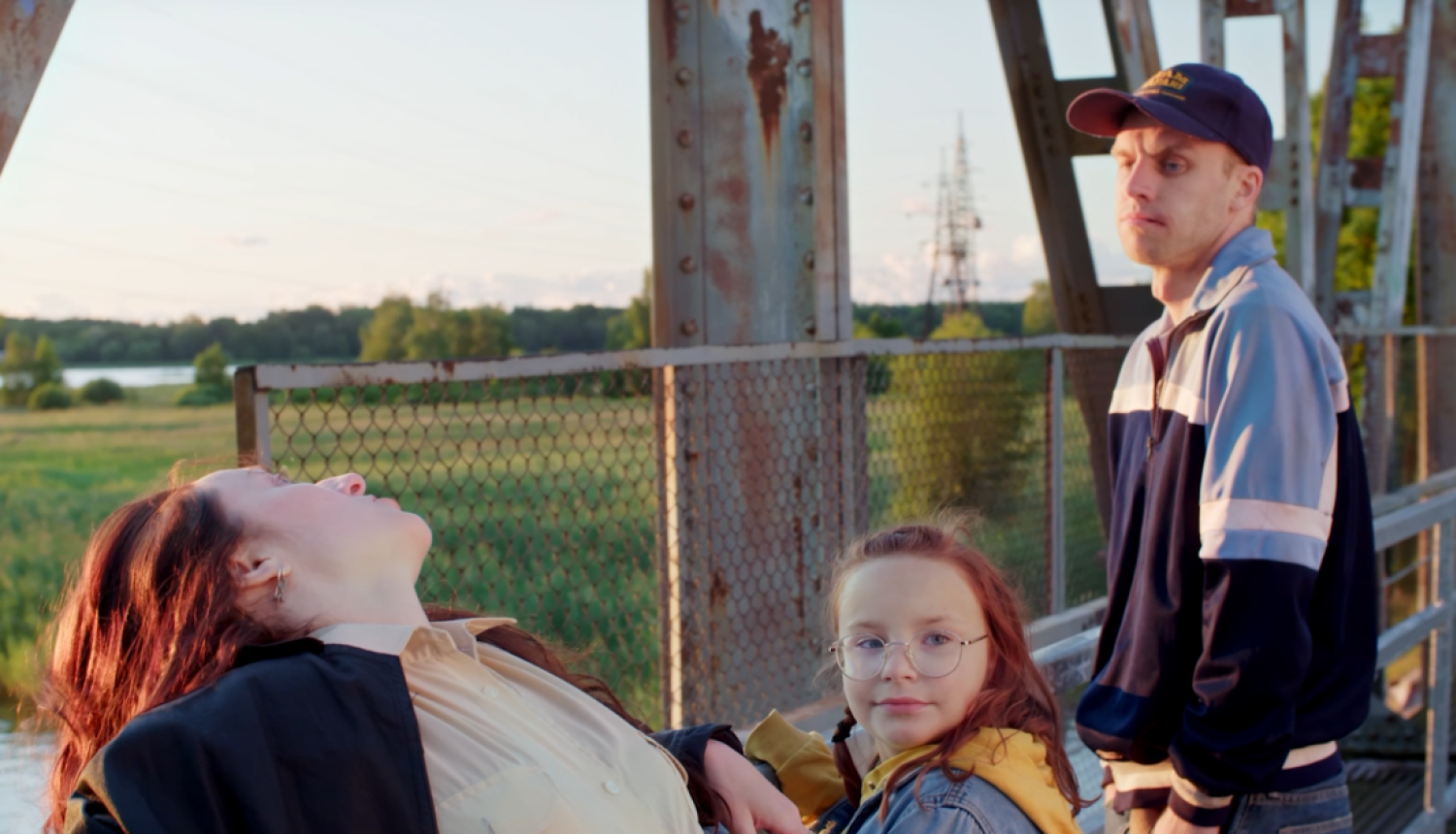 Kadrs no filmas "Elpot zem ūdens"