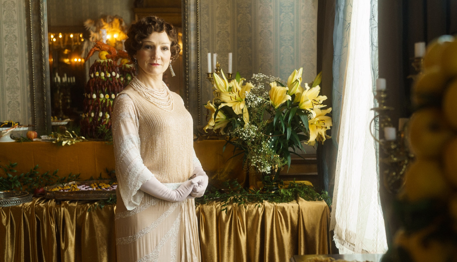 Daudzsēriju filma "Emīlija. Latvijas preses karaliene", foto: Andrejs Strokins