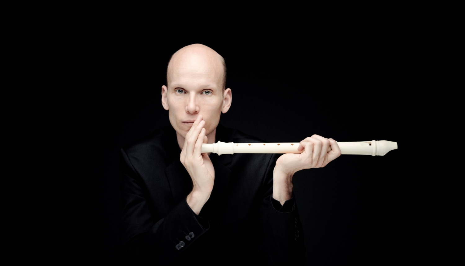 Mūziķa Ērika Bosgrafa portrets