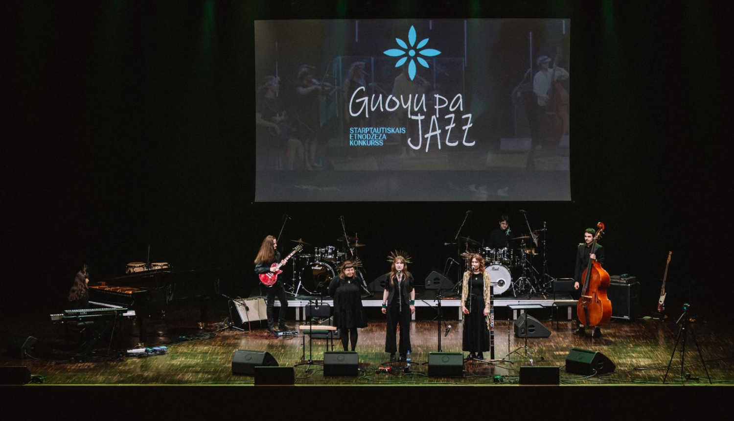 Etnodžeza konkurss “Guoyu pa Jazz”