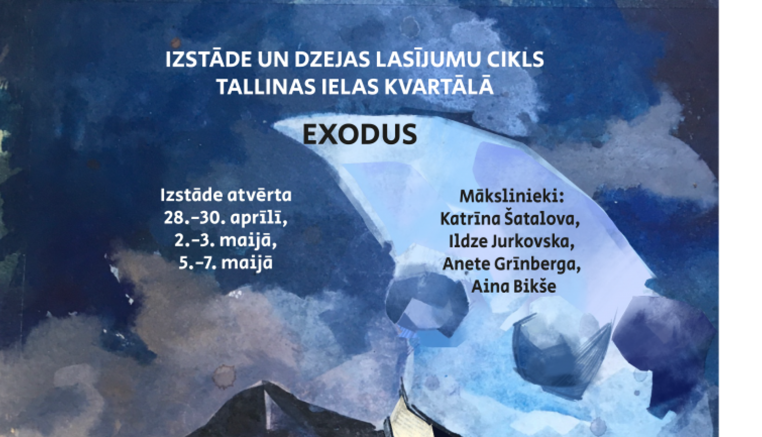 Pasākuma vizuālais materiāls