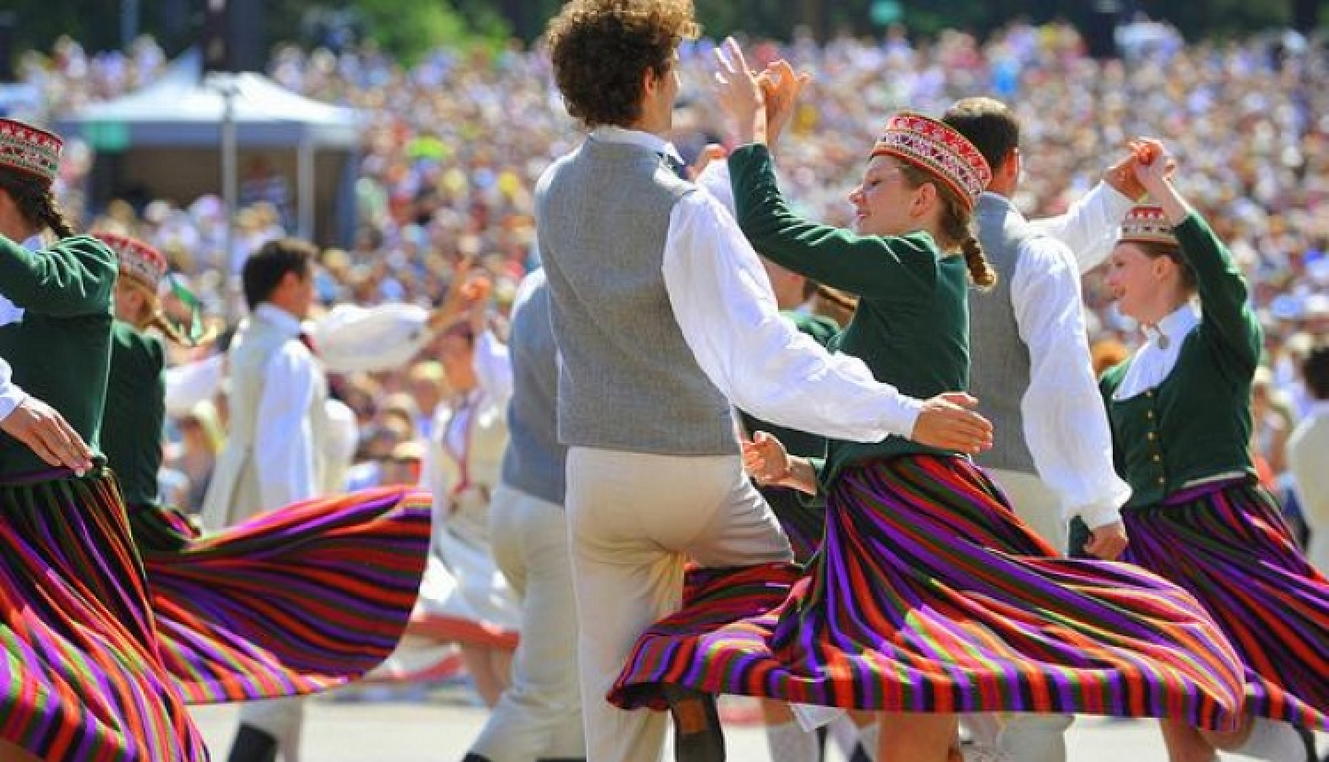 Deju nozare piedāvā idejas nākamo Dziesmu un deju svētku lieluzveduma un koncerta konkursu nolikumiem