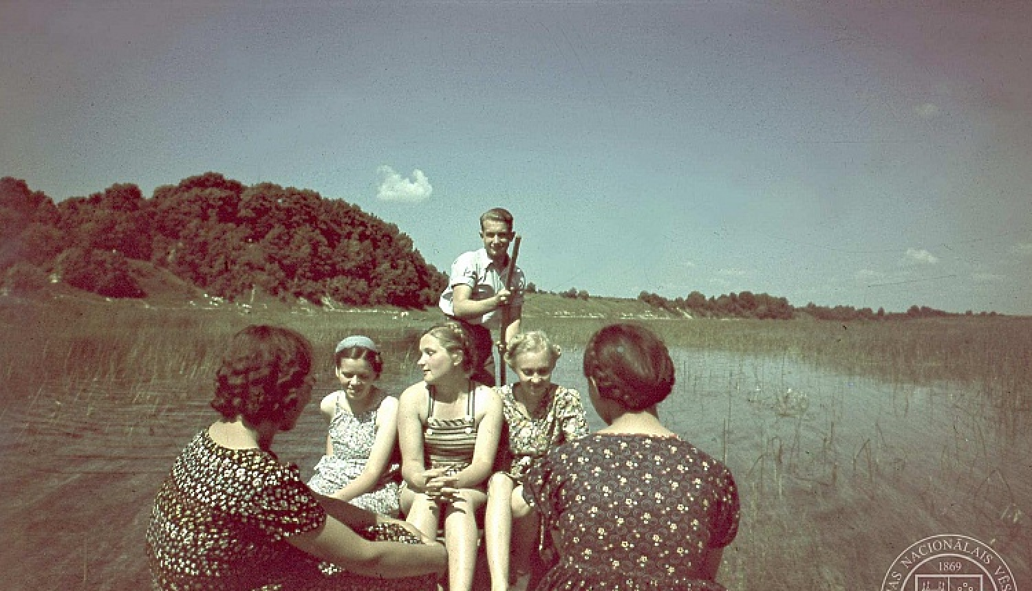 LNVM aicina iesūtīt krāsu foto no personīgajiem arhīviem topošajai izstādei