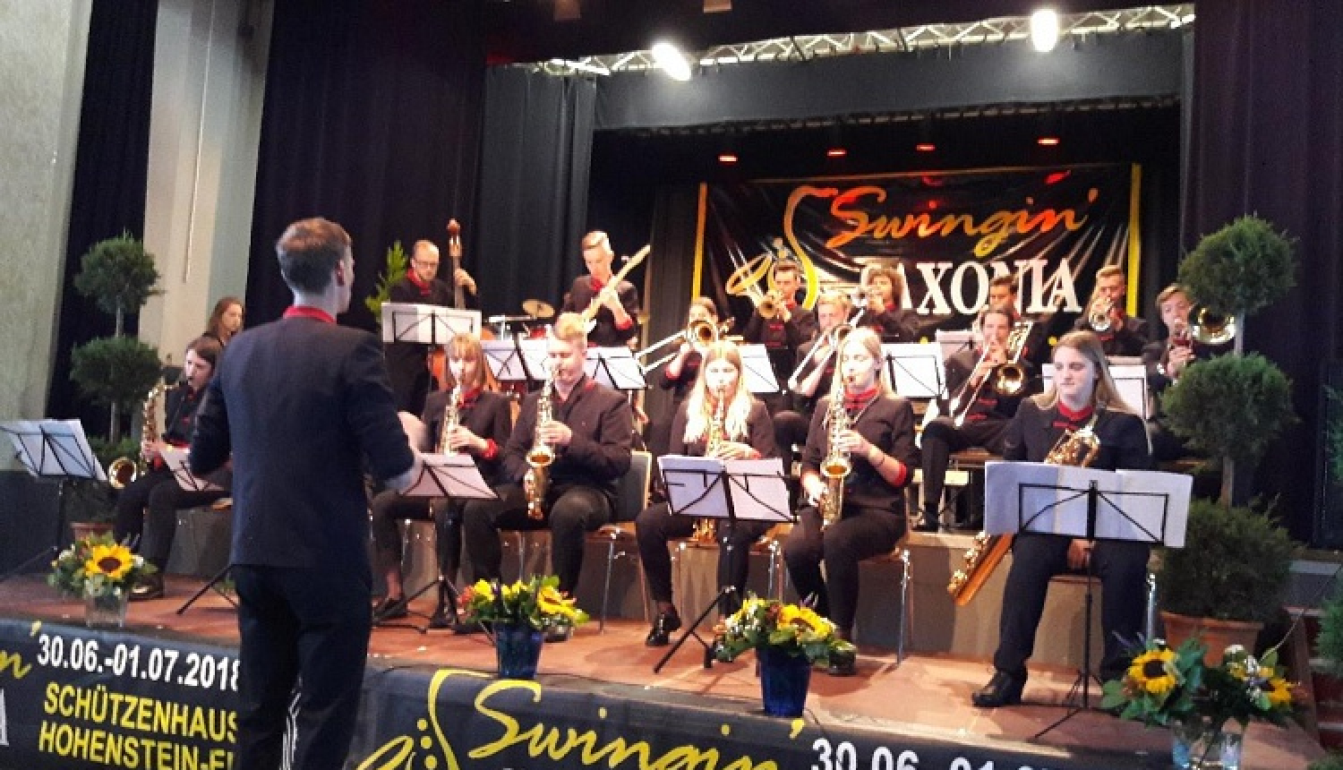 LMMDV kombo un Melngaiļskolas bigbends Vācijā izcīna augstas godalgas