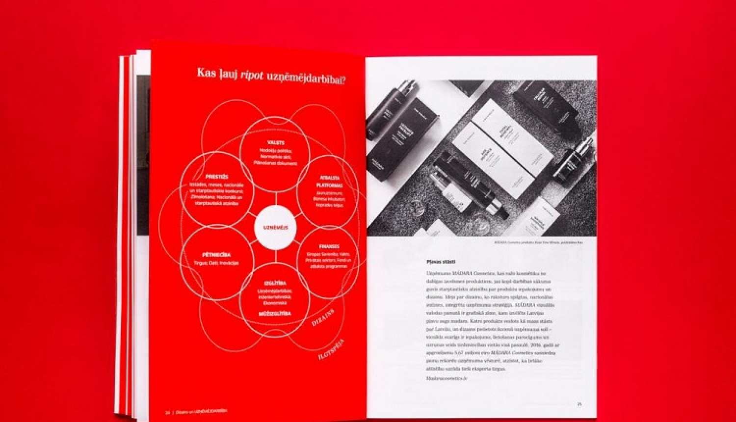 Tapusi rokasgrāmata «Latvijas dizains 2020»