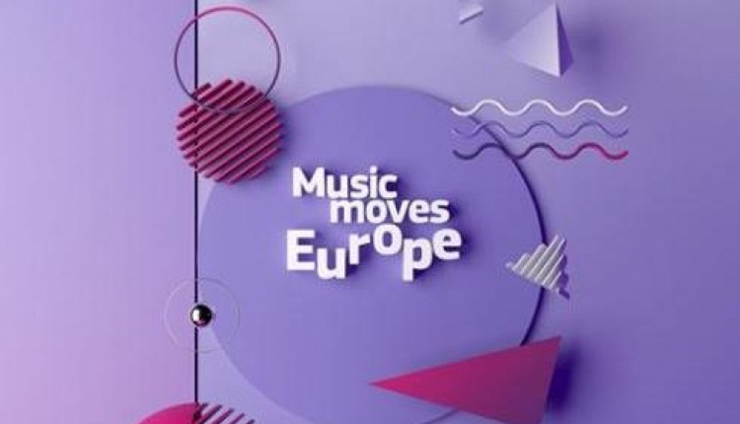 Izsludināts jauns konkurss programmas "Radošā Eiropa" iniciatīvas "Music Moves Europe" ietvaros
