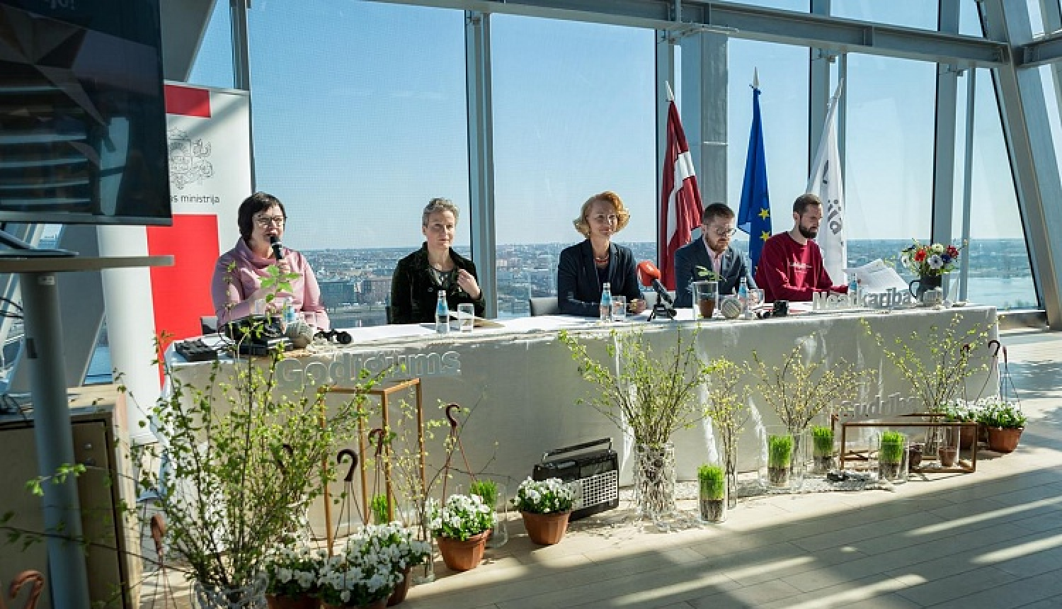 Latvijas valsts simtgadē šogad centrālie notikumi veltīti Brīvības cīņām un Baltijas ceļa trīsdesmitgadei
