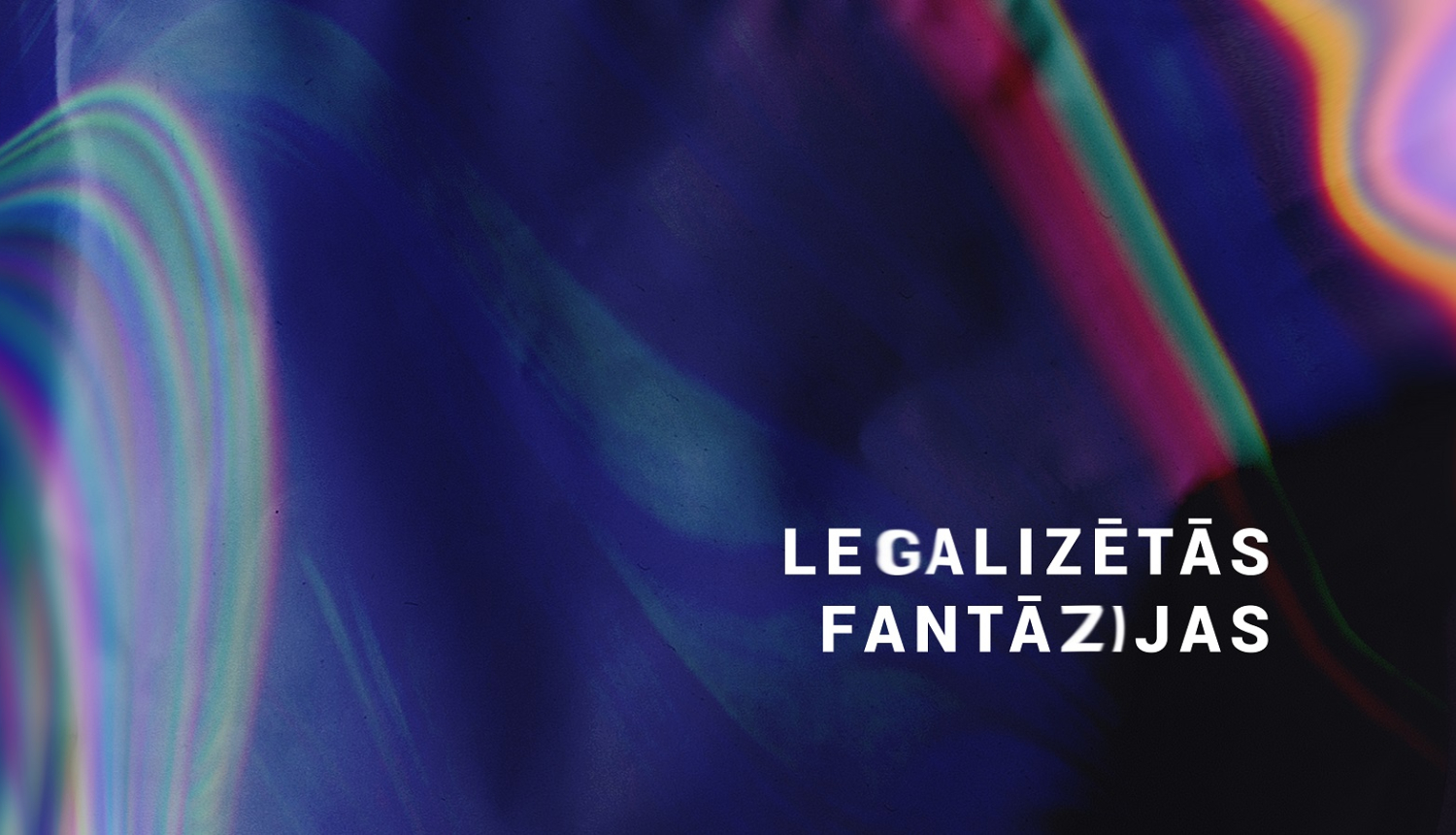 Izstādes vizuālais materiāls