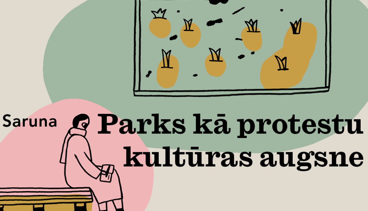 Pasākuma vizuālais materiāls