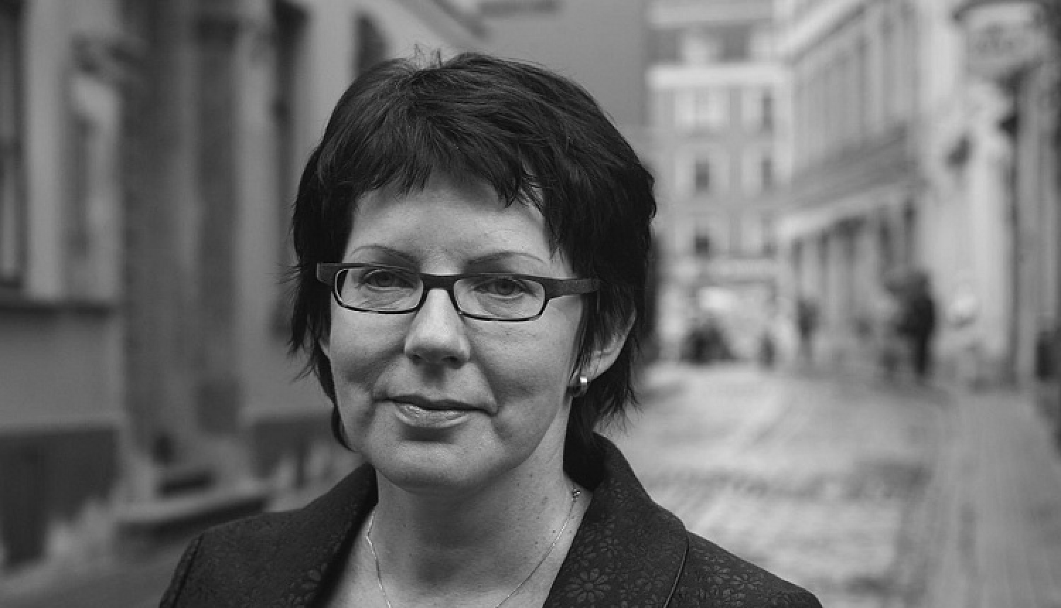 Mūžībā devusies rakstniece Andra Neiburga