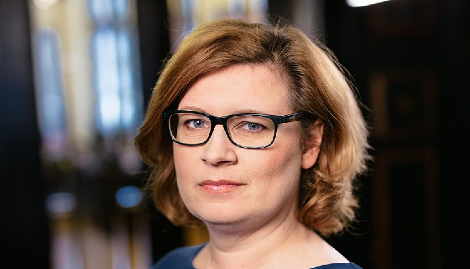 Valdība KM valsts sekretāra amatā apstiprina Daci Vilsoni