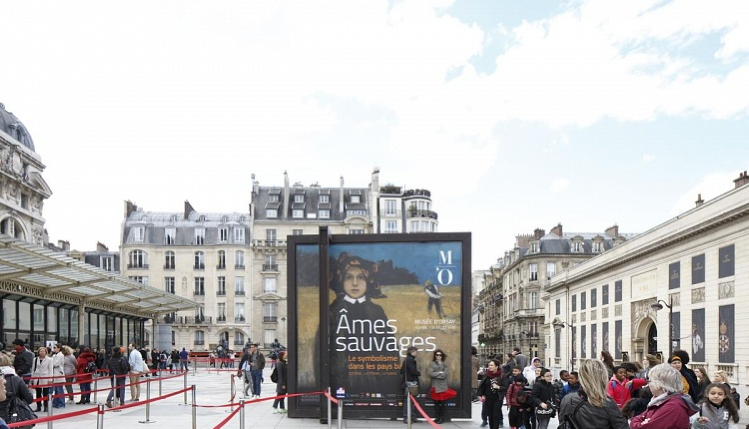 Baltijas mākslas triumfs Parīzē