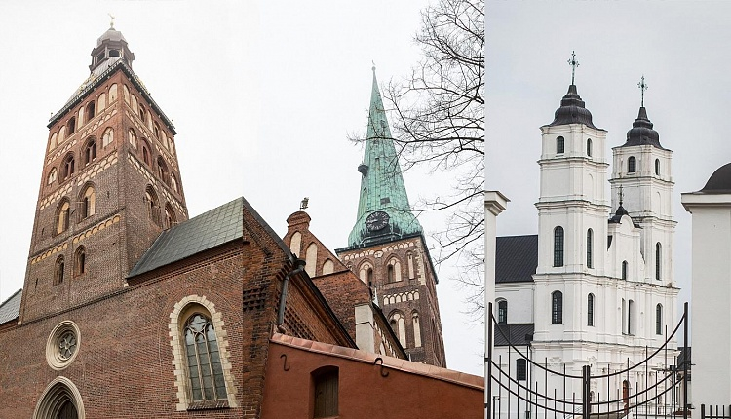 Valdība atbalsta finansējuma novirzīšanu 3 dievnamu atjaunošanas un pārbūves darbiem