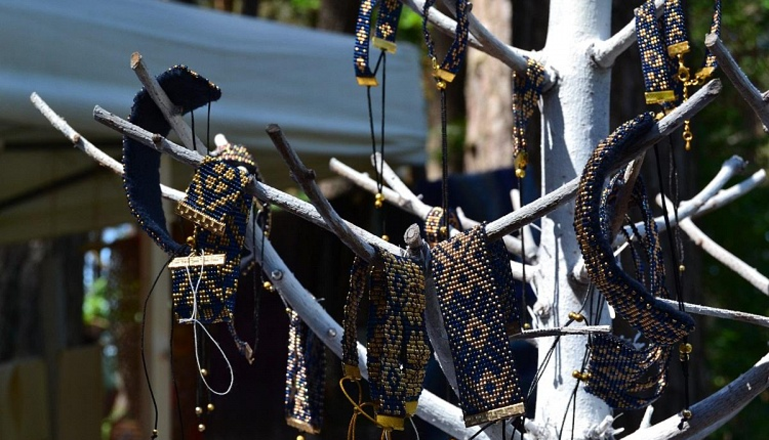 Brīvdabas muzejā 48. reizi krāšņi aizvadīts gadatirgus