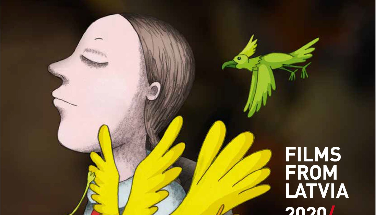 Latvijas filmu reklāmmateriāls