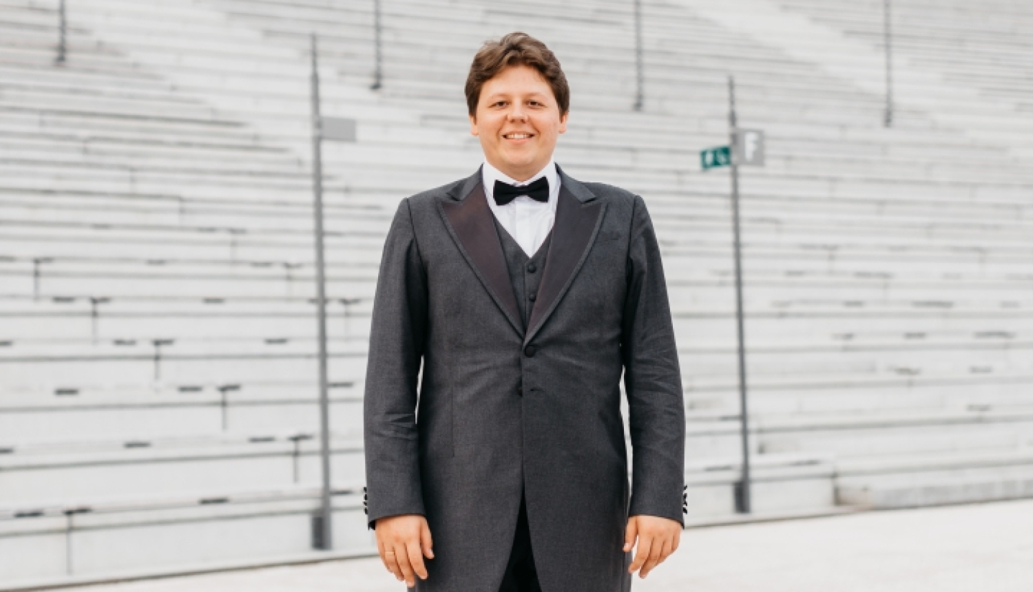 Diriģents Aivis Greters