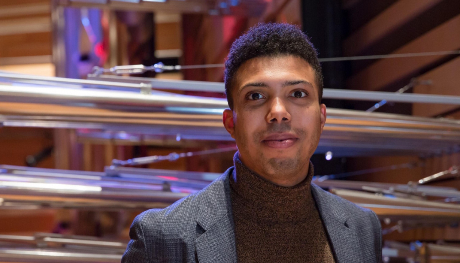 Ērģelnieks Alsijs Kriss III