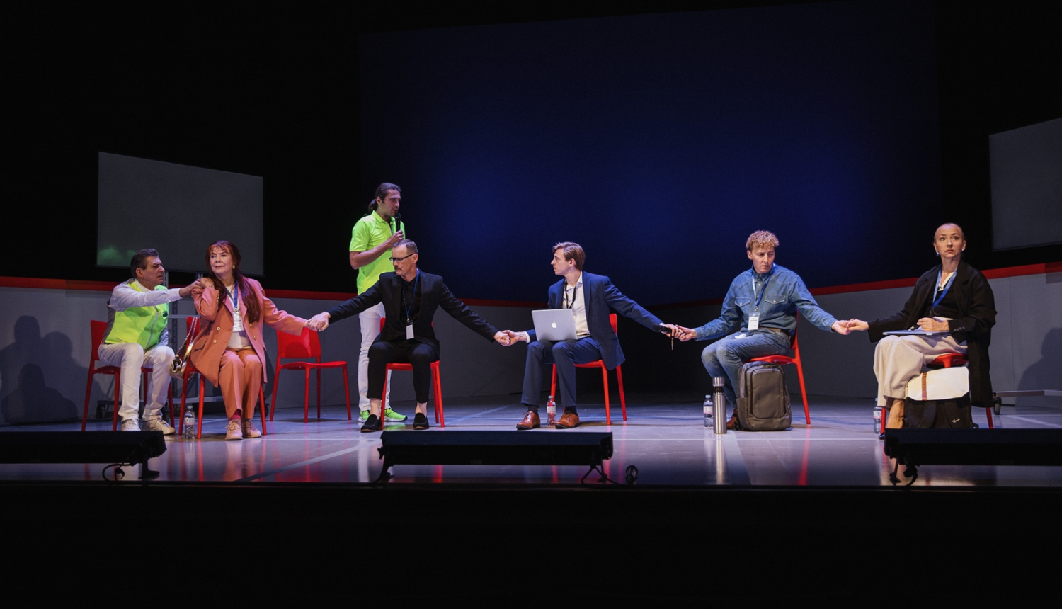 Izrāde COSMOPOLITAN, foto: Matīss Markovskis