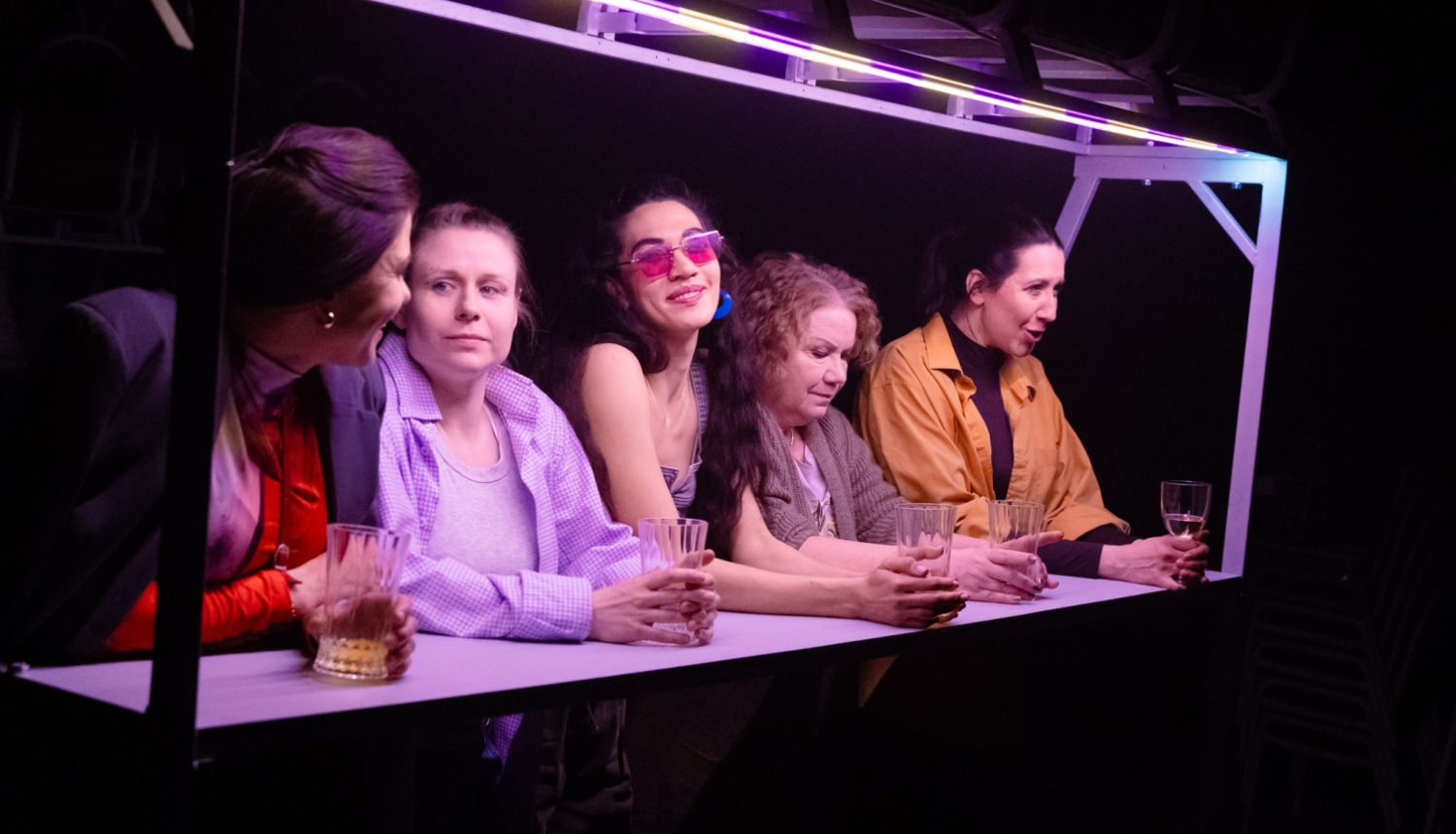 Izrāde “Laiks Paradīzei”, foto: Agnese Zeltiņa