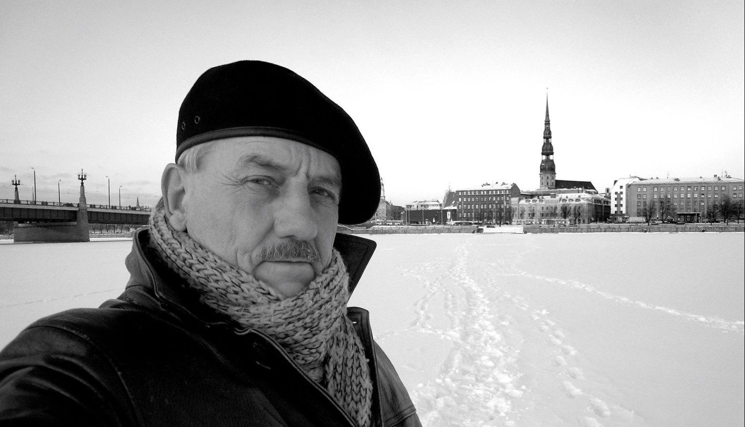 Fotogrāfs Uldis Briedis