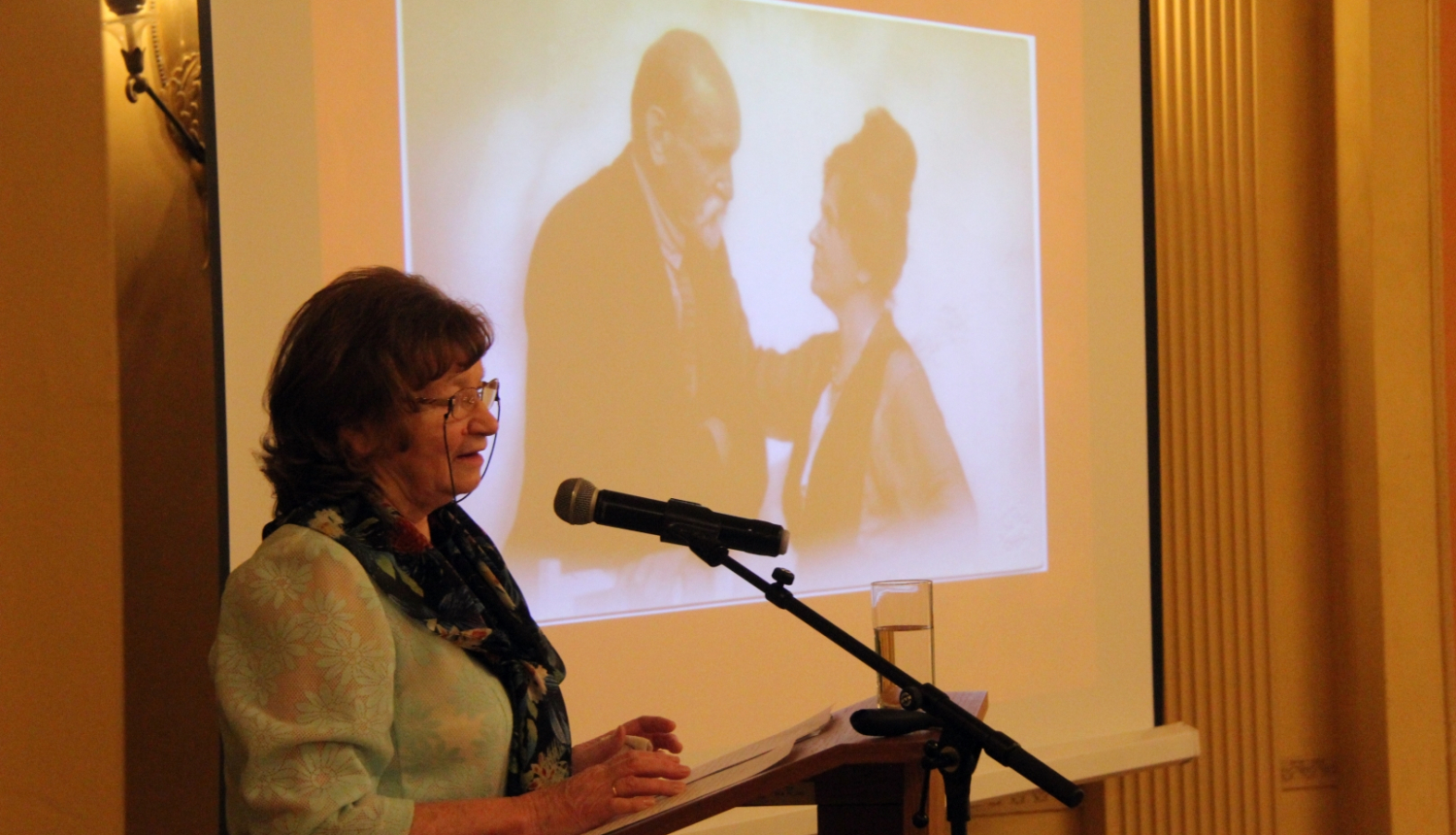 Pasākuma vizuālais materiāls