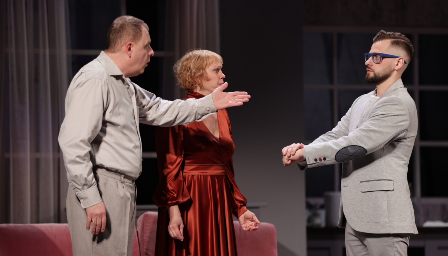 Izrāde „Garās brīvdienas”, foto: Džeina Saulīte