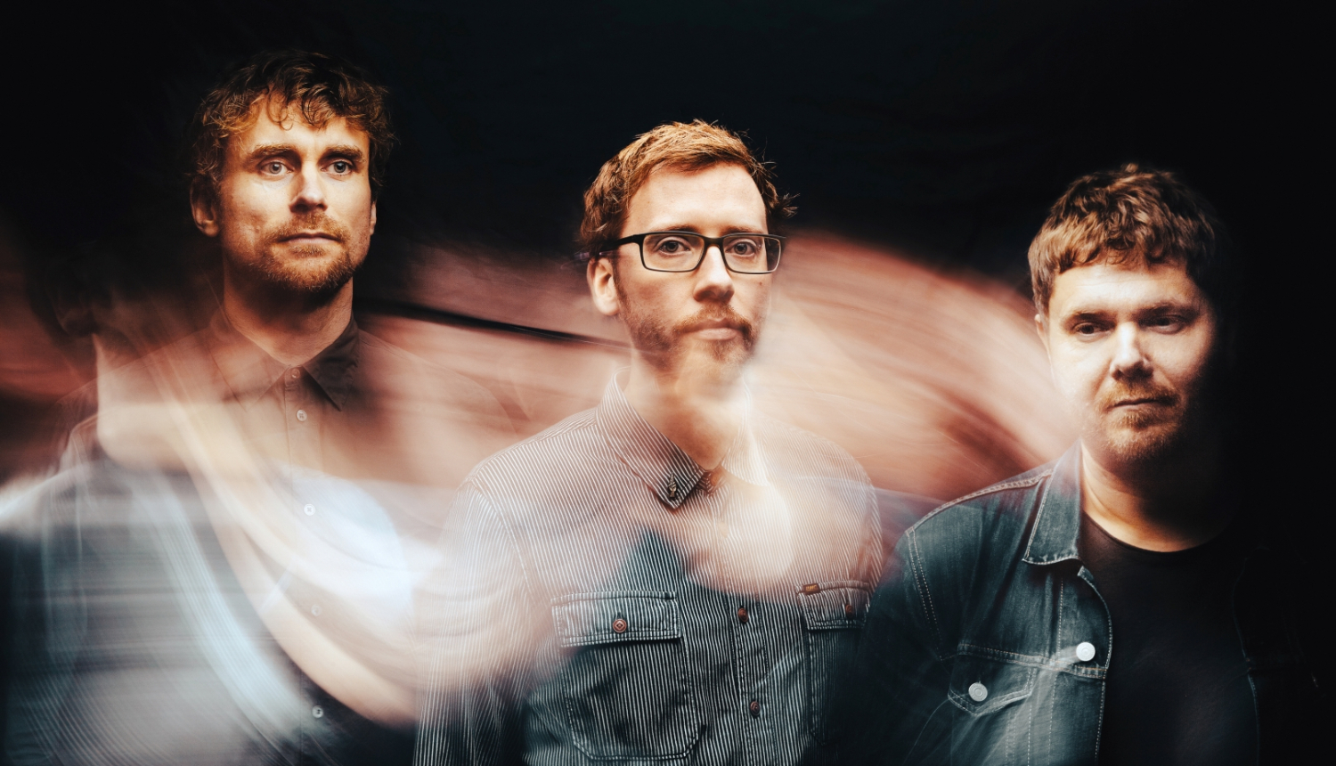 Džeza trio “GoGo Penguin” (Lielbritānija), Foto: Emily Dennison