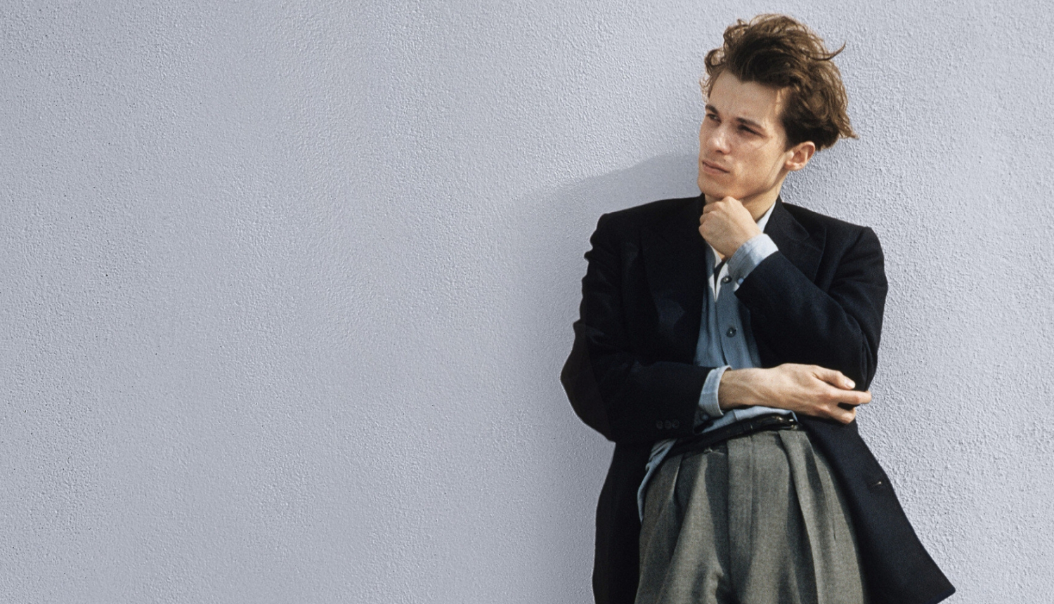 Pianists Glens Gūlds (Glenn Gould)