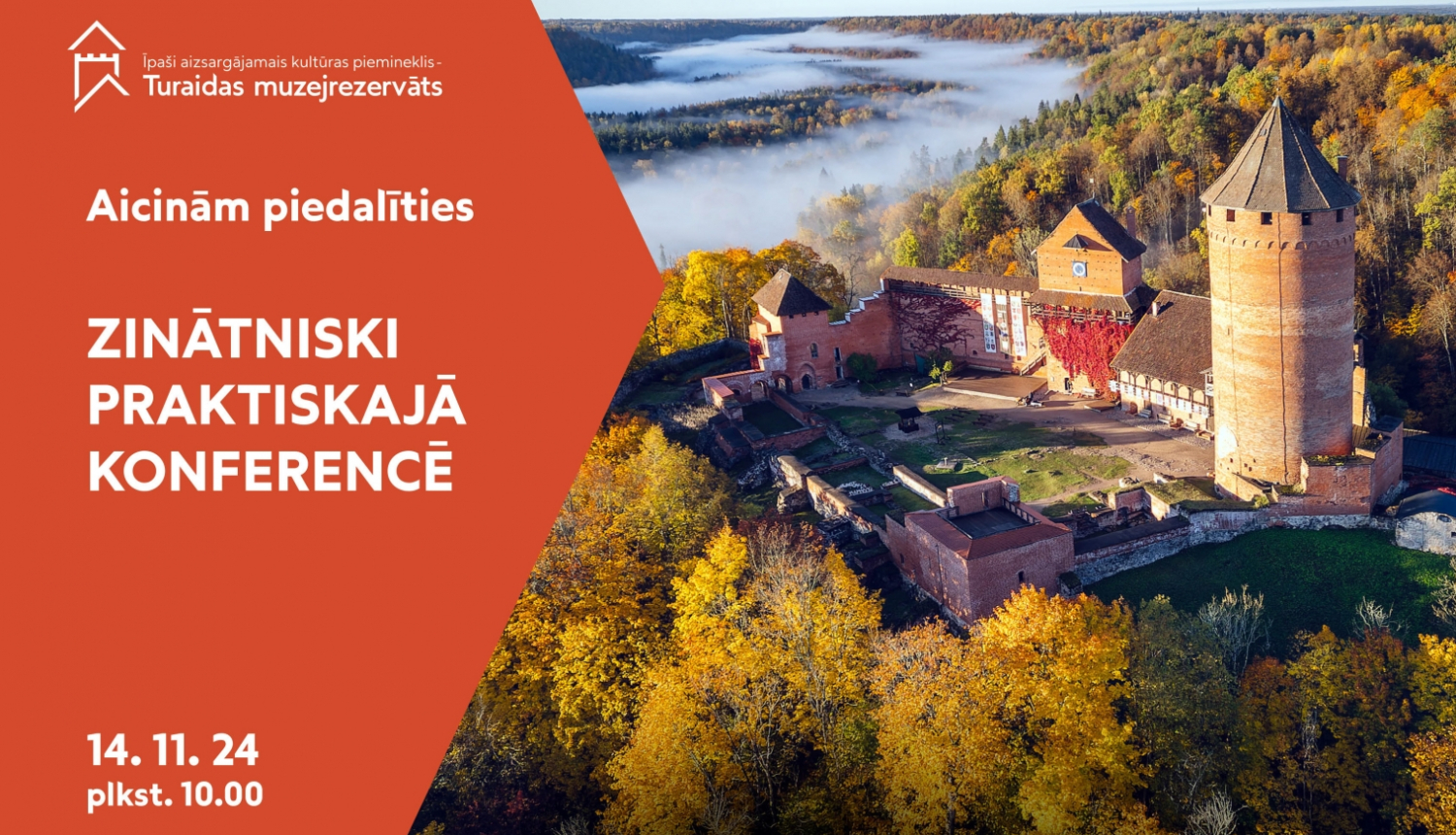 Turaidas pils apkārtne