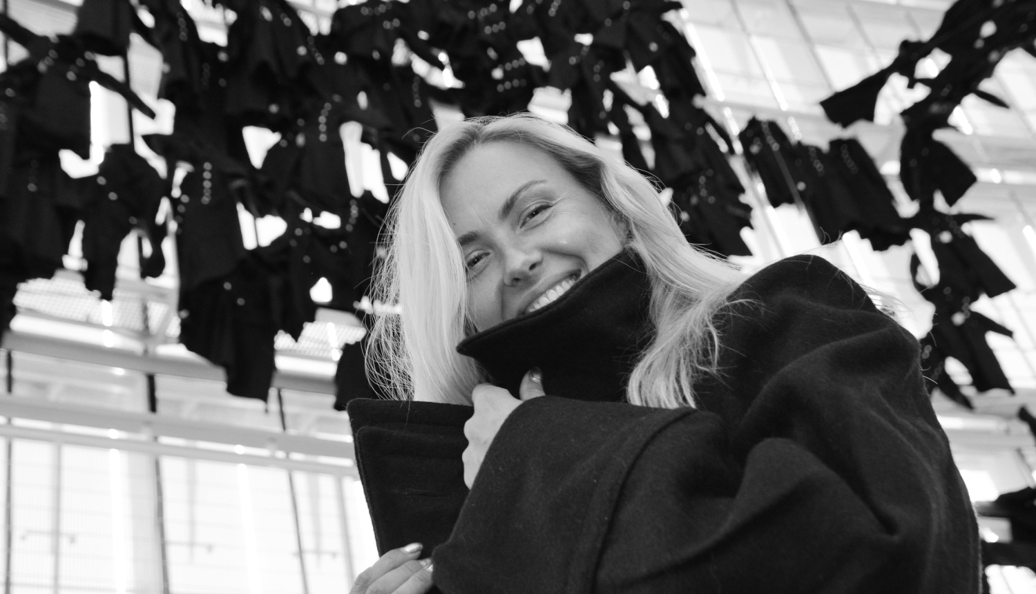 Ieva Rubeze, foto: Egons Zīverts