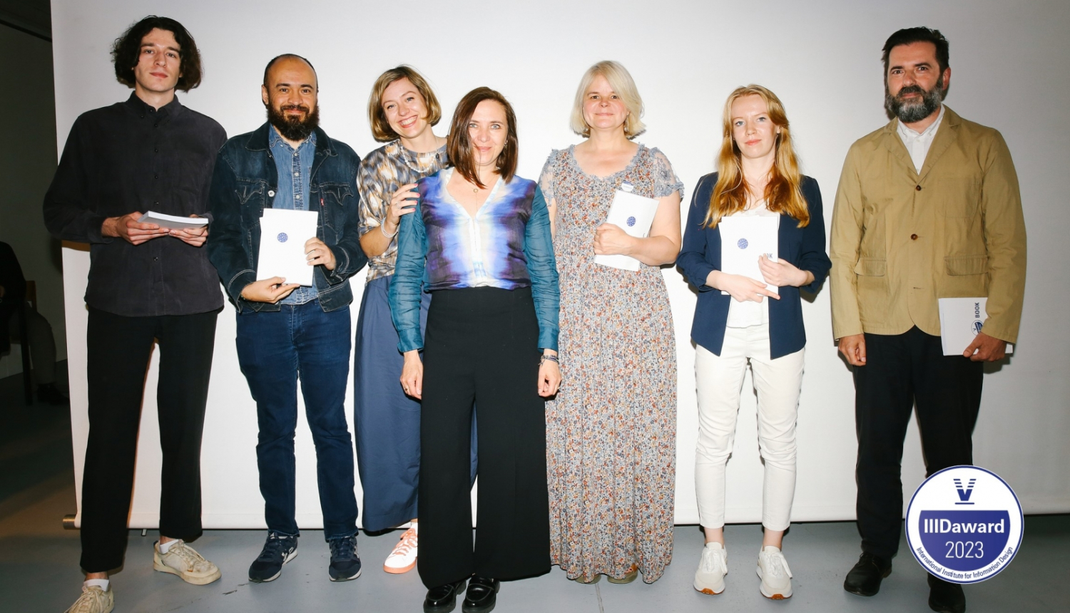 Dizaina kompānija SIA “Raugs” apbalvota IIID Award 2023 kategorijā “Navigācija vidē”