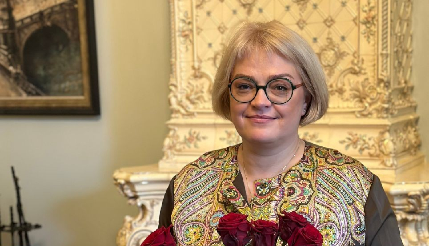 Ilona Meija, JVLMA rektore