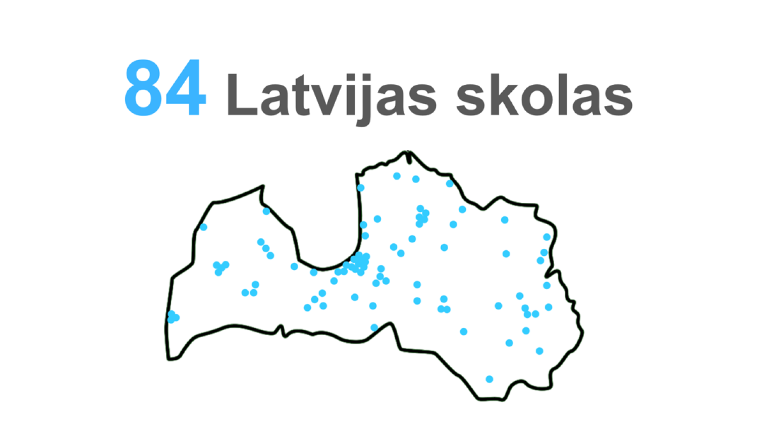 Pētnieki vadīja medijpratības nodarbības 84 Latvijas skolās