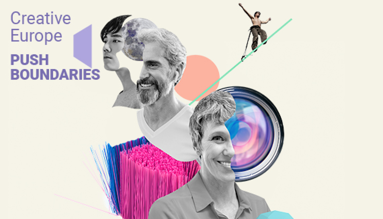 CREATIVE EUROPE - “Circulation of European literary works”- the 2023 Call for proposals