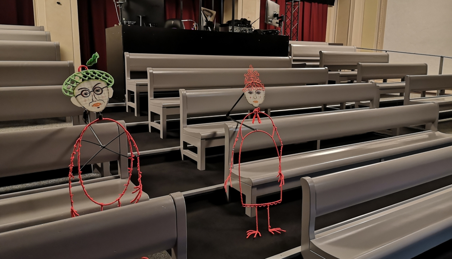 Latvijas Leļļu teātra vizuālais materiāls