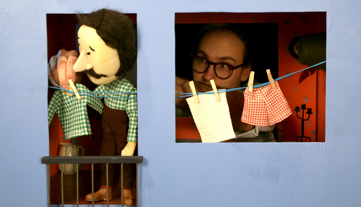 Latvijas Leļļu teātra vizuālais materiāls