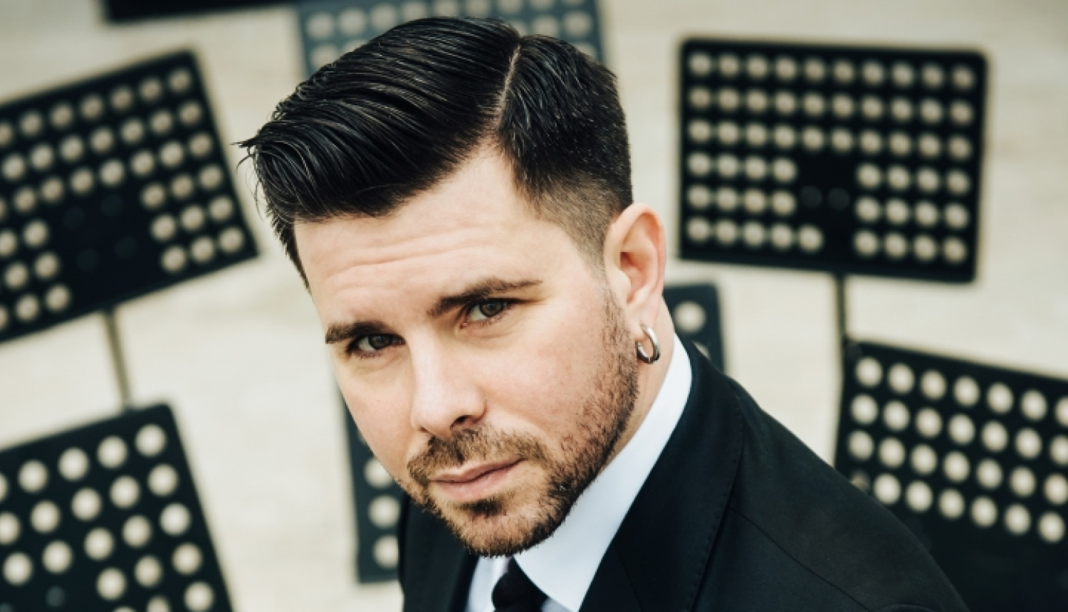 Intars Busulis, foto: Aiga Rēdmane.