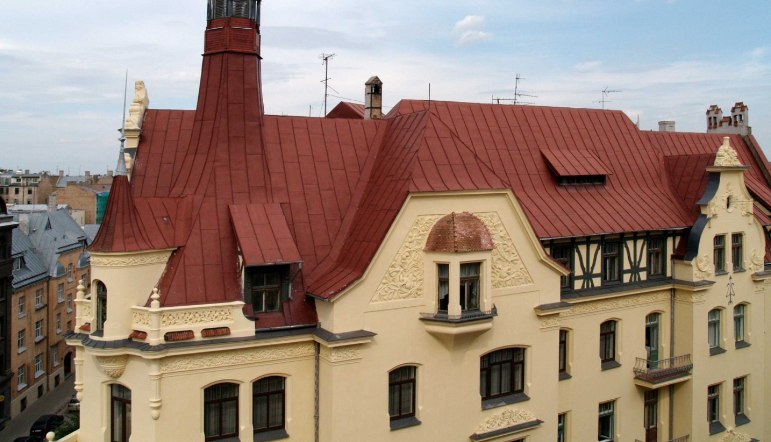 Jaņa Rozentāla un Rūdolfa Blaumaņa muzejs