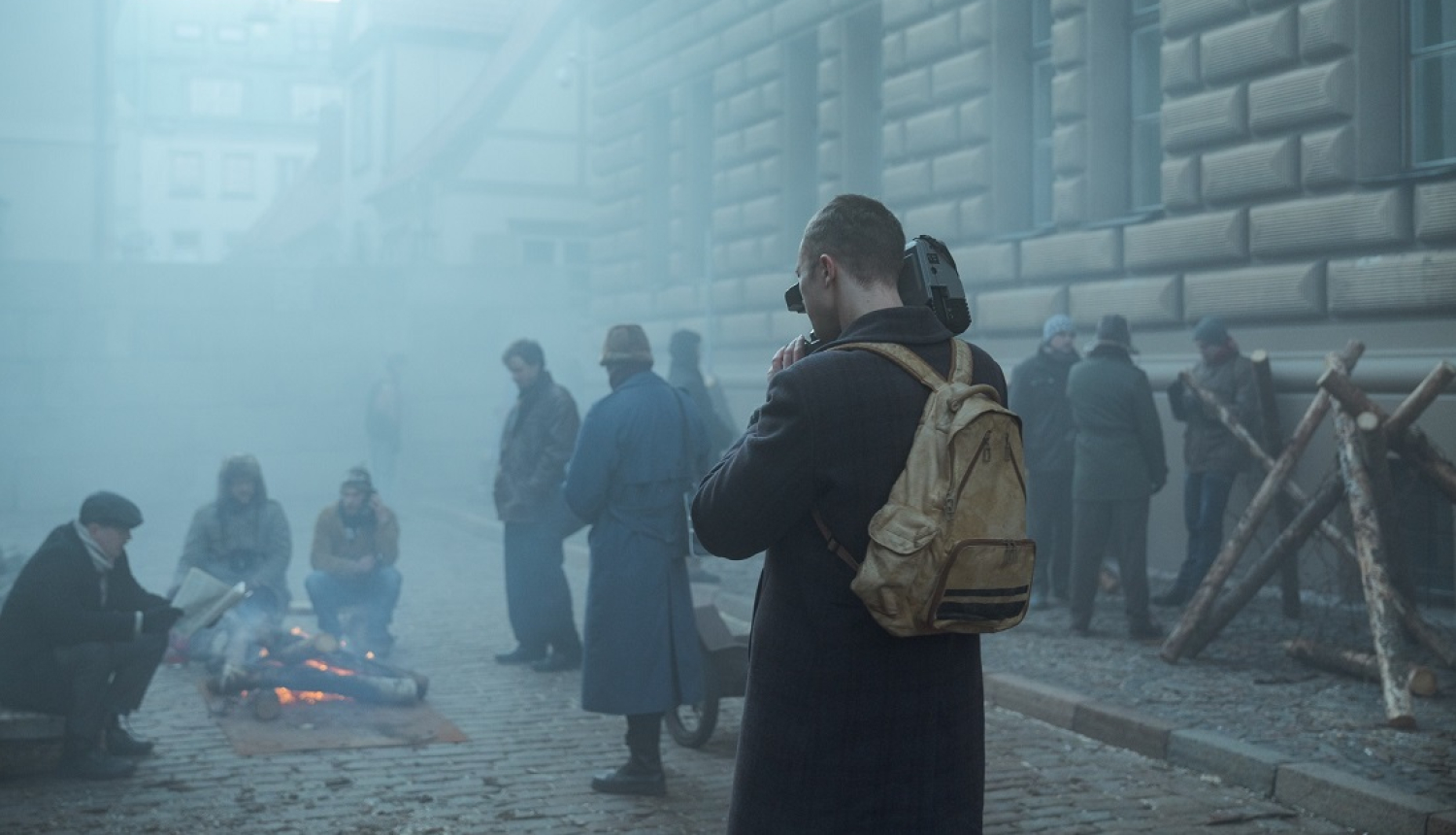 Filma "Janvāris", foto: Andrejs Strokins