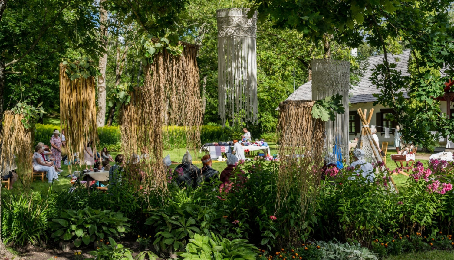 Raiņa muzejs “Jasmuiža”, foto: Ieva Babre