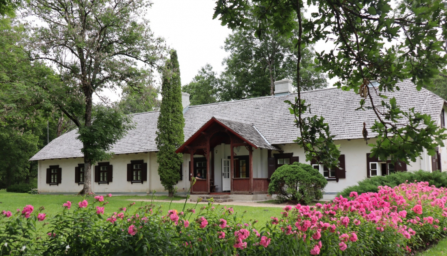 Raiņa muzejs “Jasmuiža”