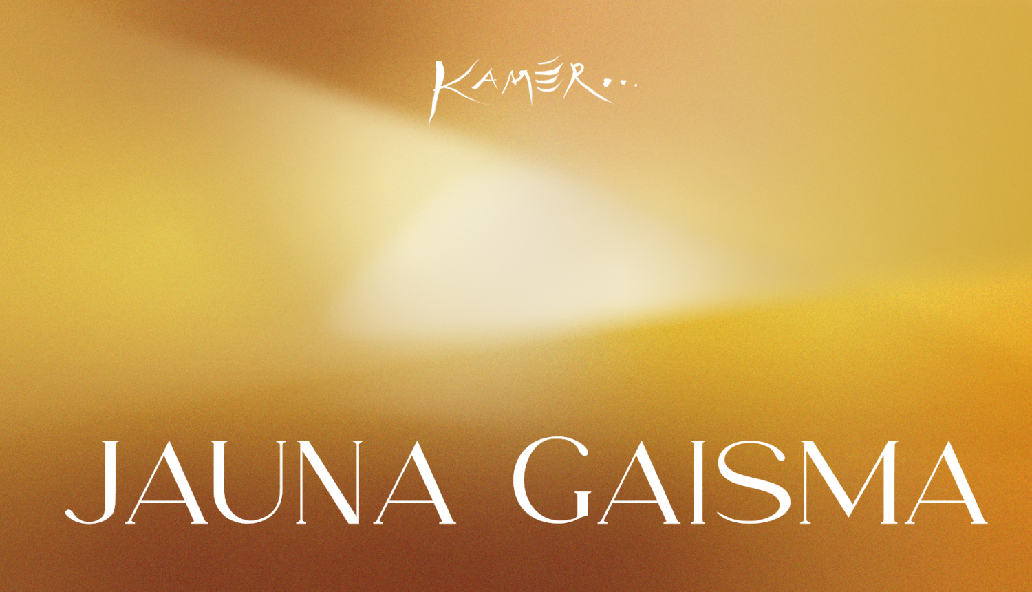 Koncertcikla “JAUNA GAISMA” vizuālais materiāls