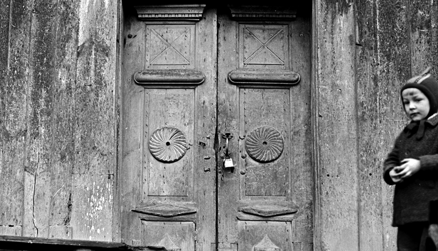 Jaunapūzes muiža, 1973. Foto: Pēteris Vanags