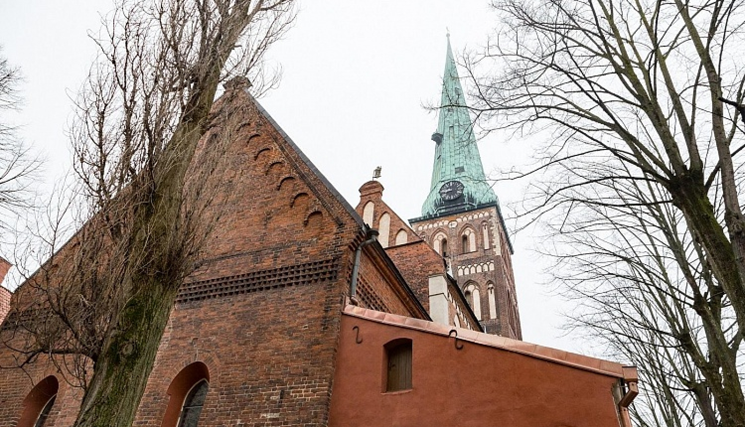 Rīgas Svētā Jēkaba katedrāle