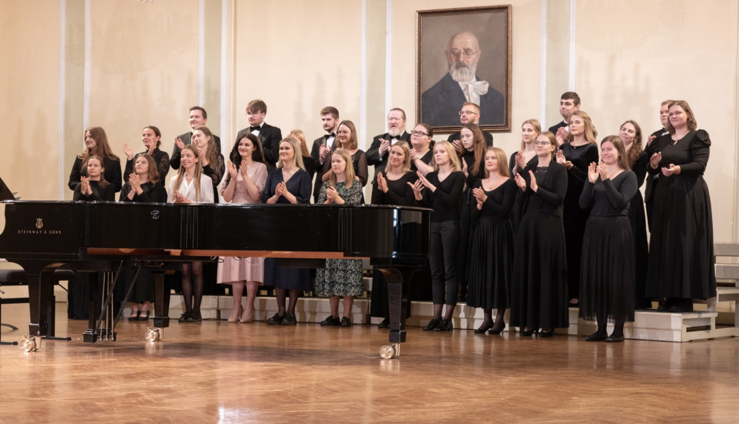 JVLMA jauktais koris