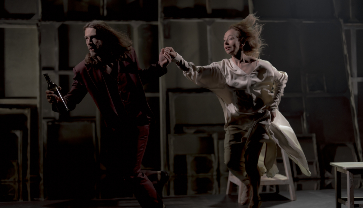 Izrāde “Kad mēs mostamies”, foto: Mārtiņš Vilkārsis