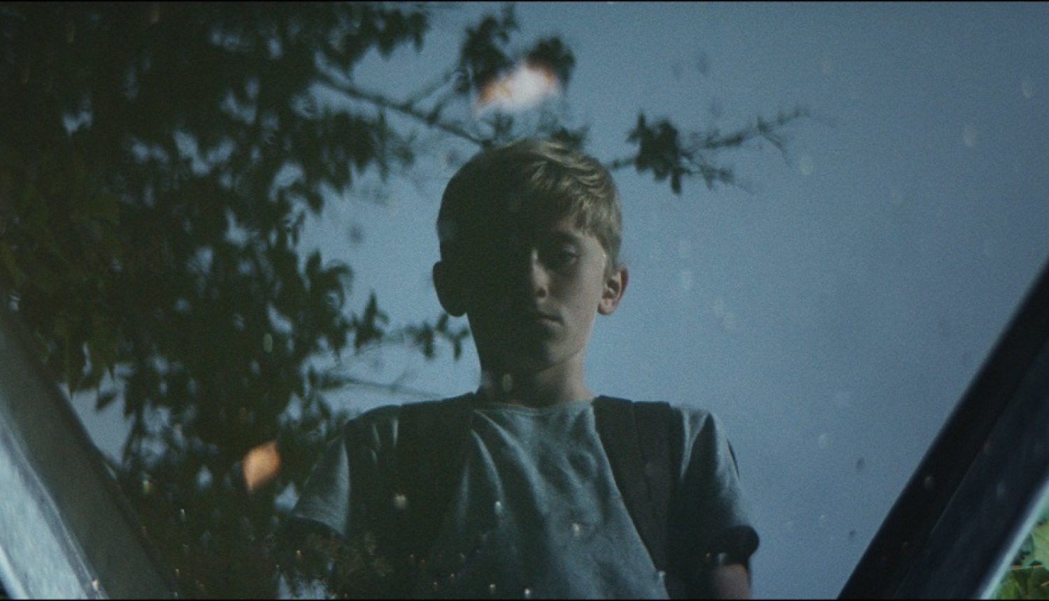 Kadrs no filmas materiāla