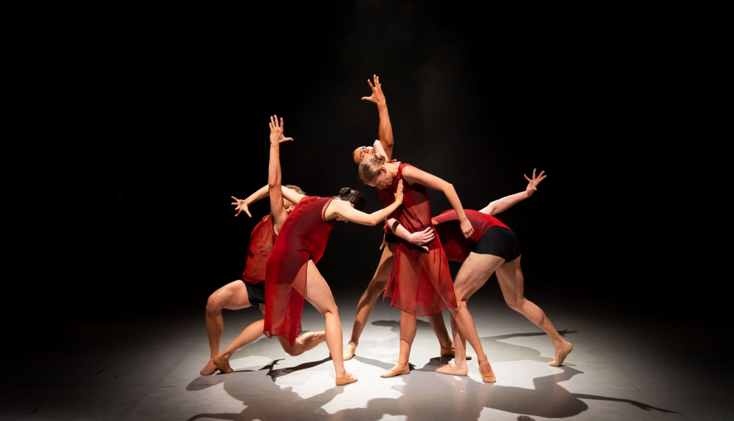 Laikmetīgā baleta izrāde