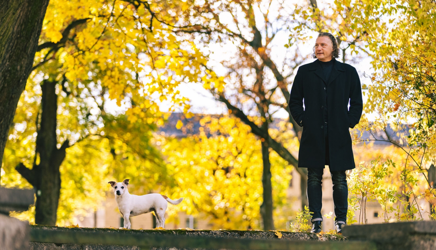 Kārlis Lācis, foto: Jānis Porietis