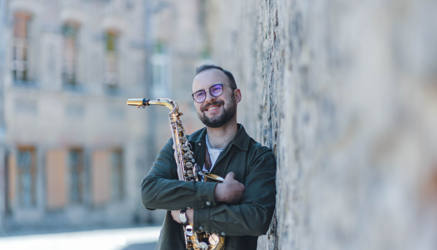 mūziķis Karolis Šarkus